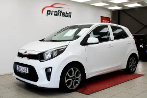 Kia Picanto (Morning) 2018