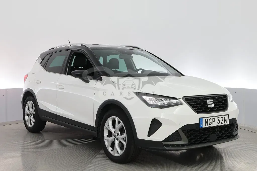 Seat Arona 2023