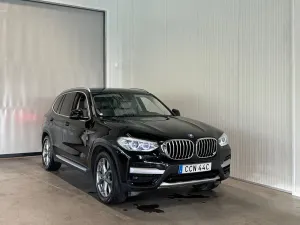 BMW X3 2021
