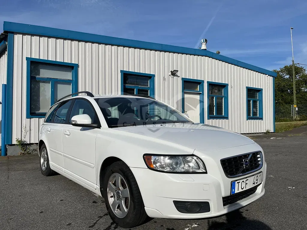 Volvo V50 2010