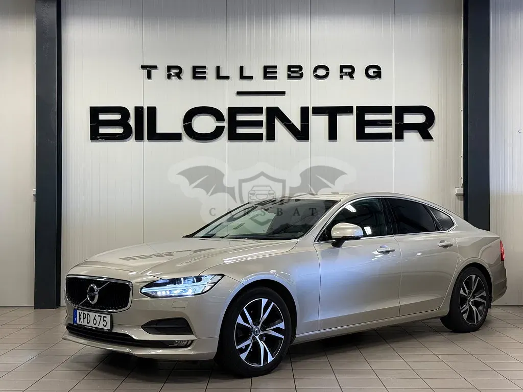 Volvo S90 2018