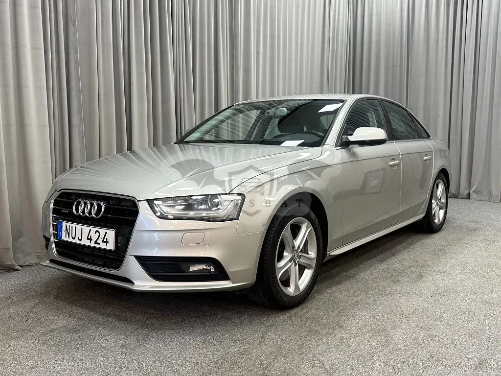 Audi A4 2015