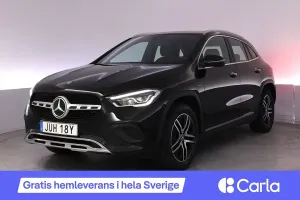 Mercedes-Benz GLA 2021