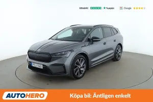 Skoda Enyaq iV 2023