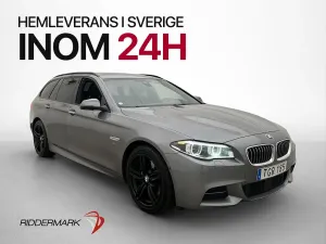 BMW 5 Series 530 2017