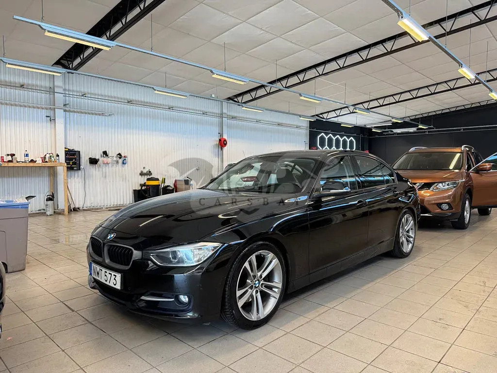 BMW 3 Series 2014