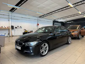 BMW 3 Series 2014