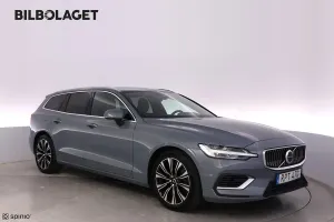 Volvo V60 2023