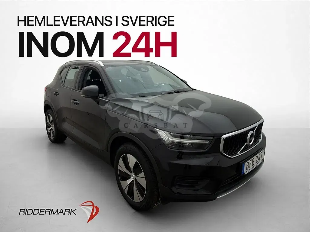 Volvo XC40 2022