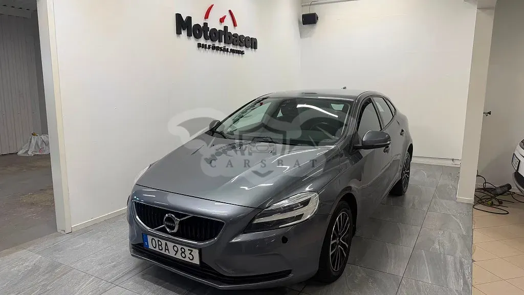 Volvo V40 2017