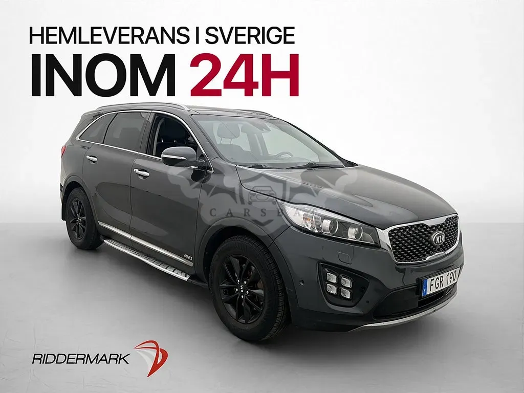 Kia Sorento 2017