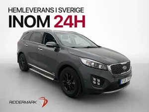 Kia Sorento 2017