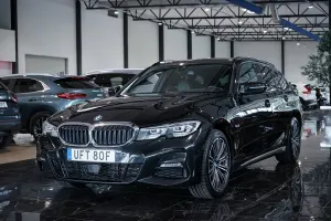 BMW 3 Series 330e 2022
