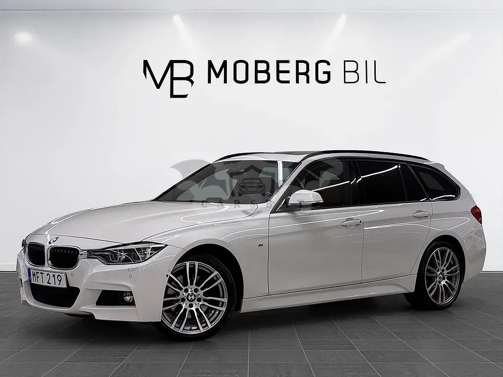 BMW 3 Series 2019