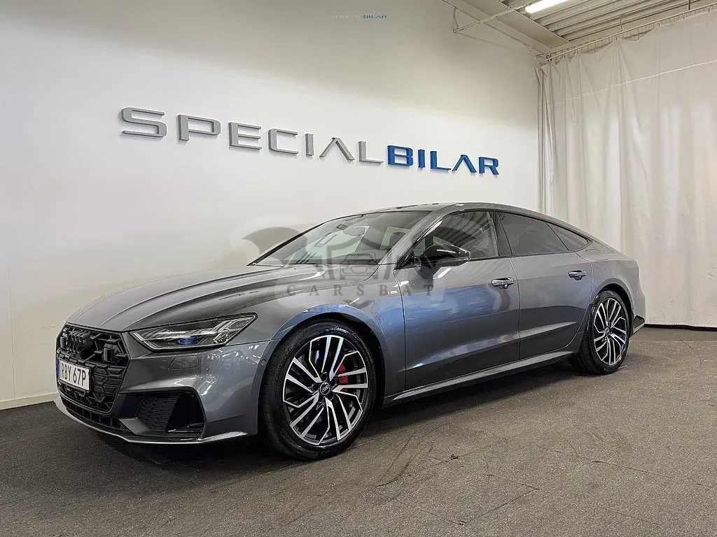 Audi A7 2025