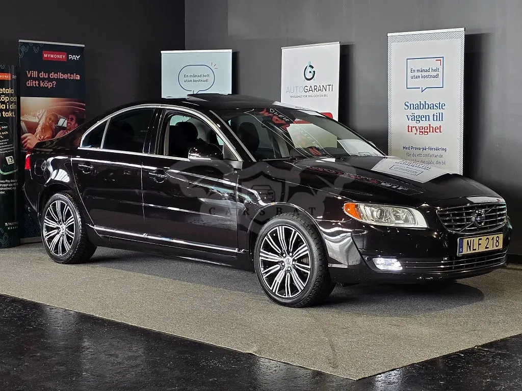 Volvo S80 2014