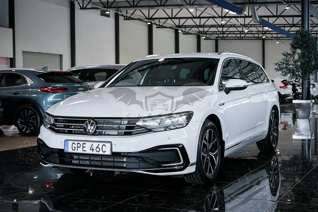 Volkswagen Passat 2023