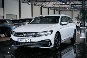 Volkswagen Passat 2023