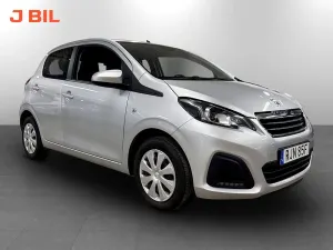 Peugeot 108 2020