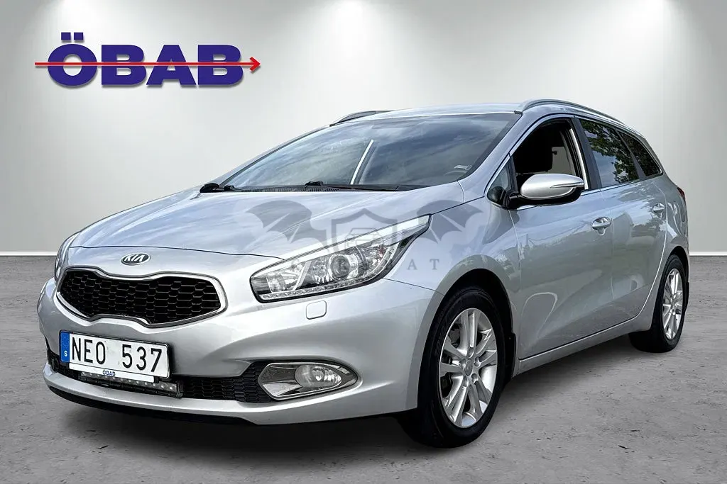Kia Ceed 2013