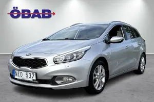 Kia Ceed 2013