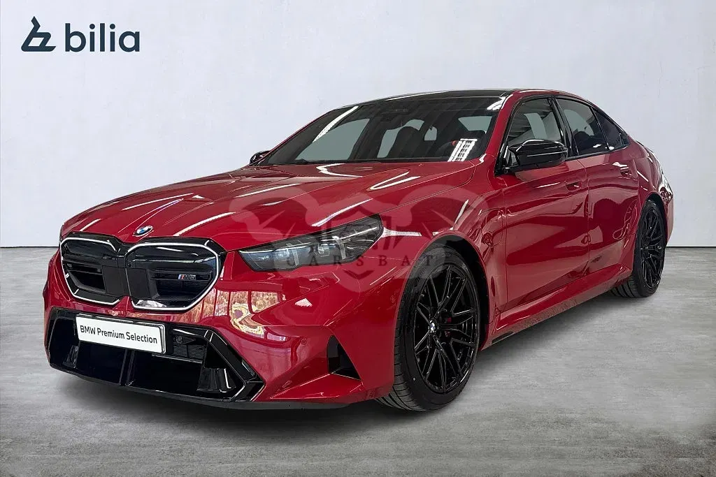 BMW M5 2027