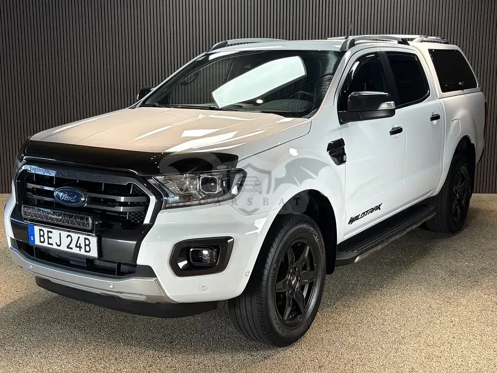 Ford Ranger 2020