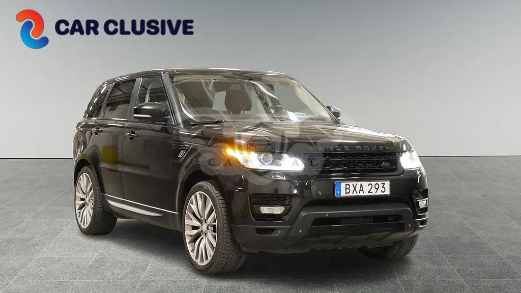 Land Rover Range Rover Sport 2014