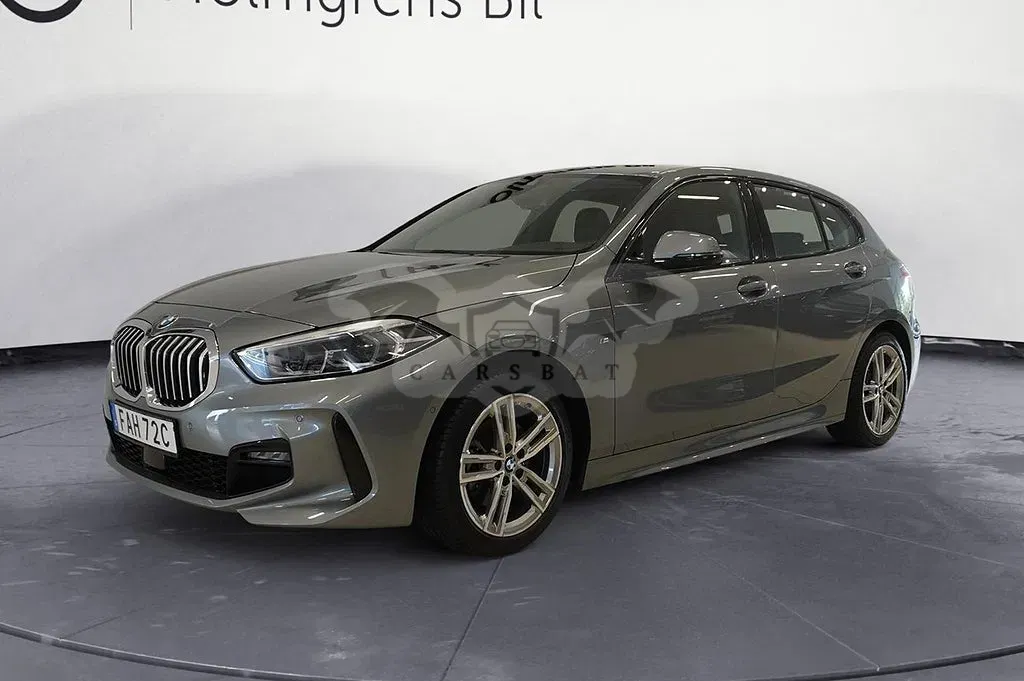 BMW 1 Series 118i 2023