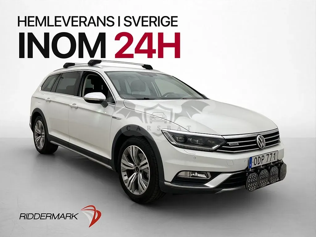 Volkswagen Passat 2017