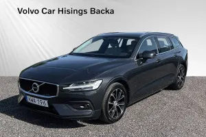 Volvo V60 2019