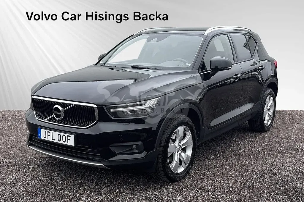 Volvo XC40 2022