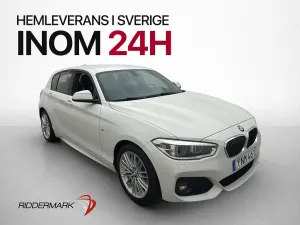 BMW 1 Series 2018