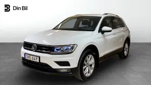 Volkswagen Tiguan 2020