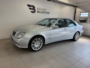 Mercedes-Benz E 2006