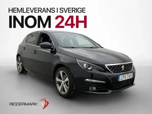 Peugeot 308 2018