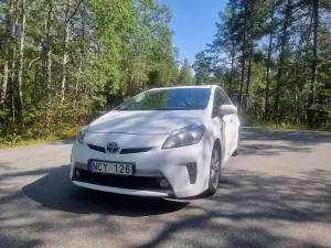 Toyota Prius 2012
