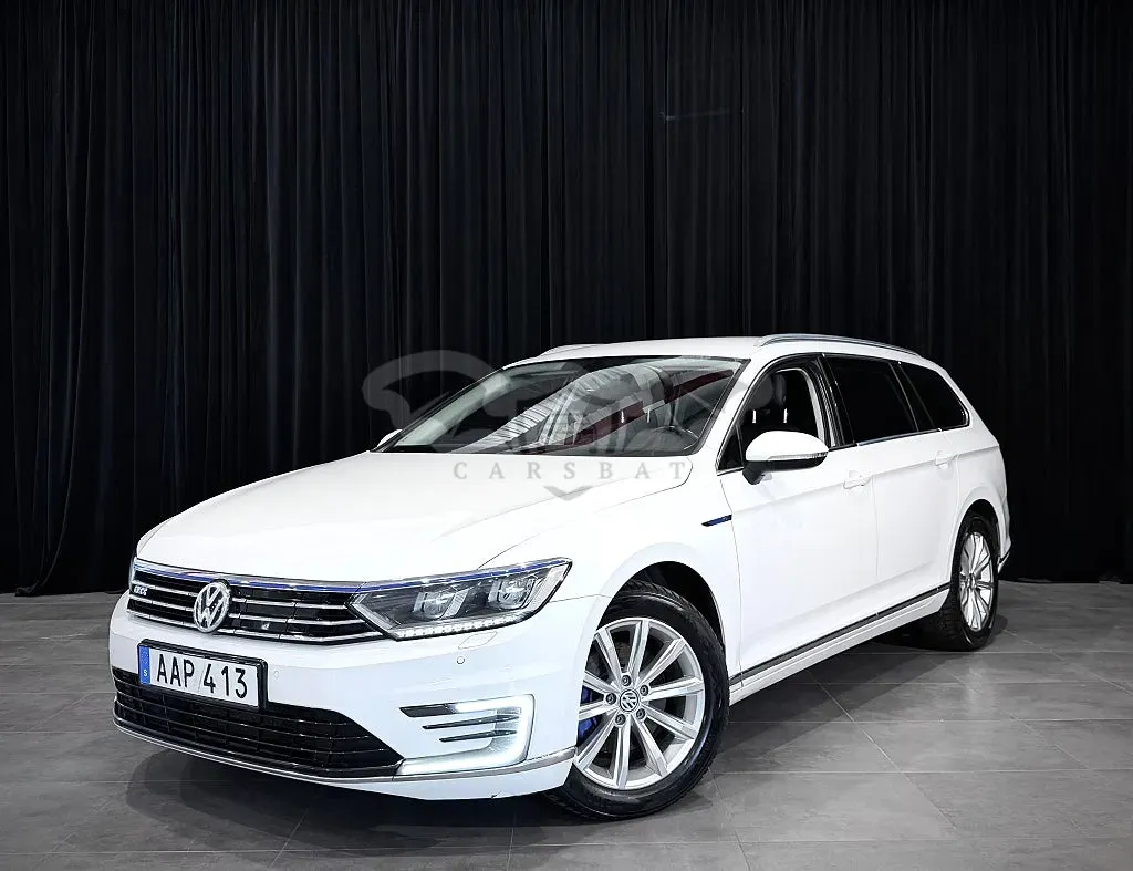 Volkswagen Passat 2016