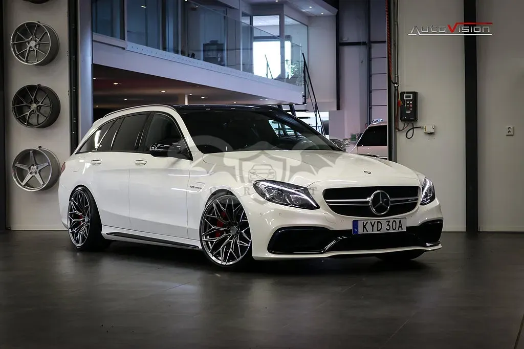 Mercedes-Benz C 2017