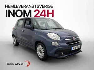Fiat 500L 2018