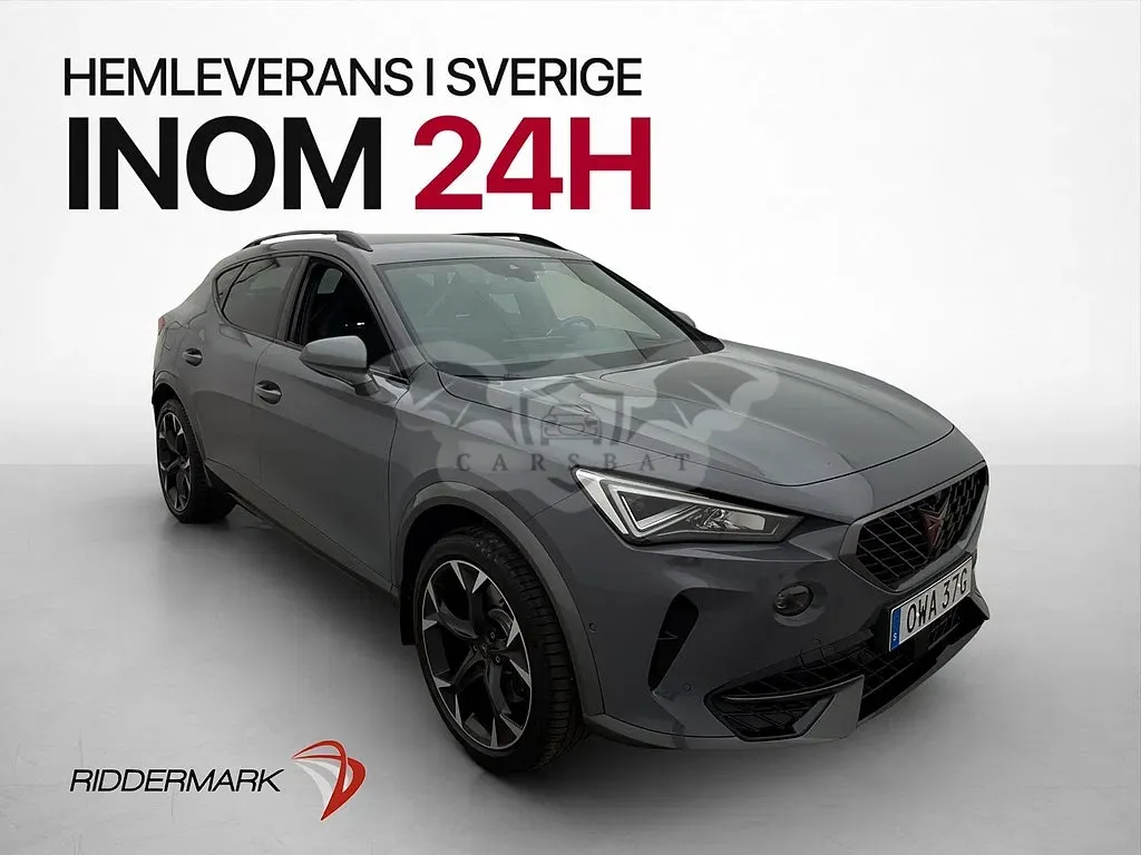 Cupra Formentor 2024