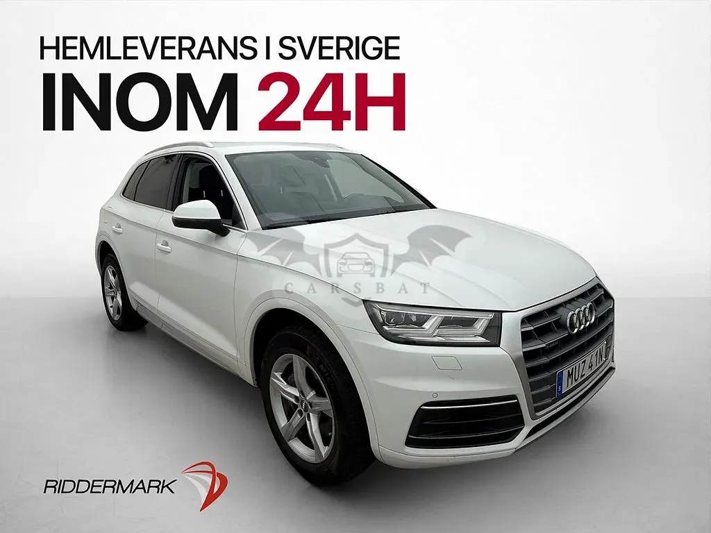 Audi Q5 2020