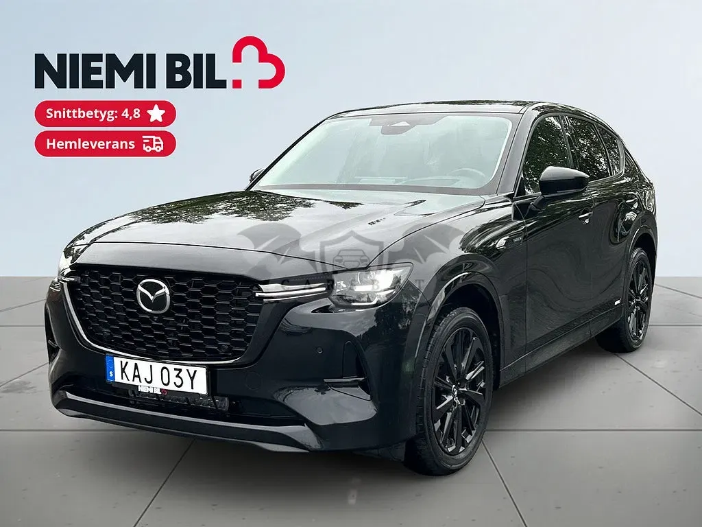 Mazda CX-60 2024