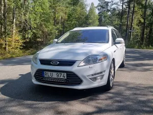 Ford Mondeo 2013