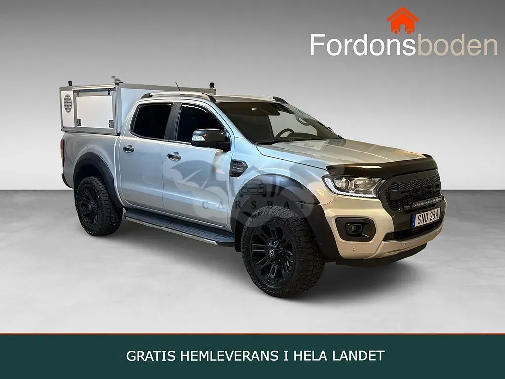 Ford Ranger 2020