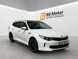 Kia Optima 2018