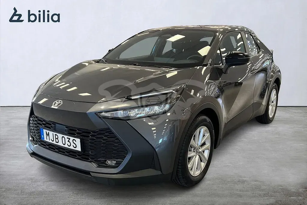 Toyota C-HR 2025