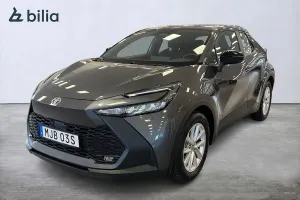 Toyota C-HR 2025