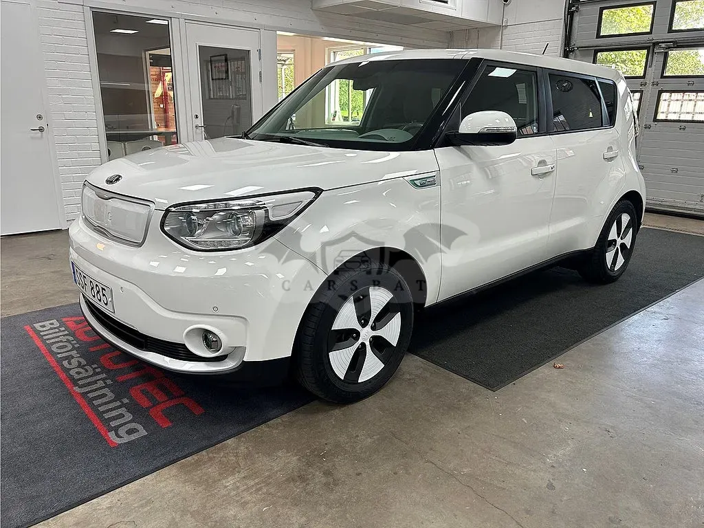 Kia Soul 2018