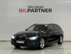 BMW 3 Series 320d 2013